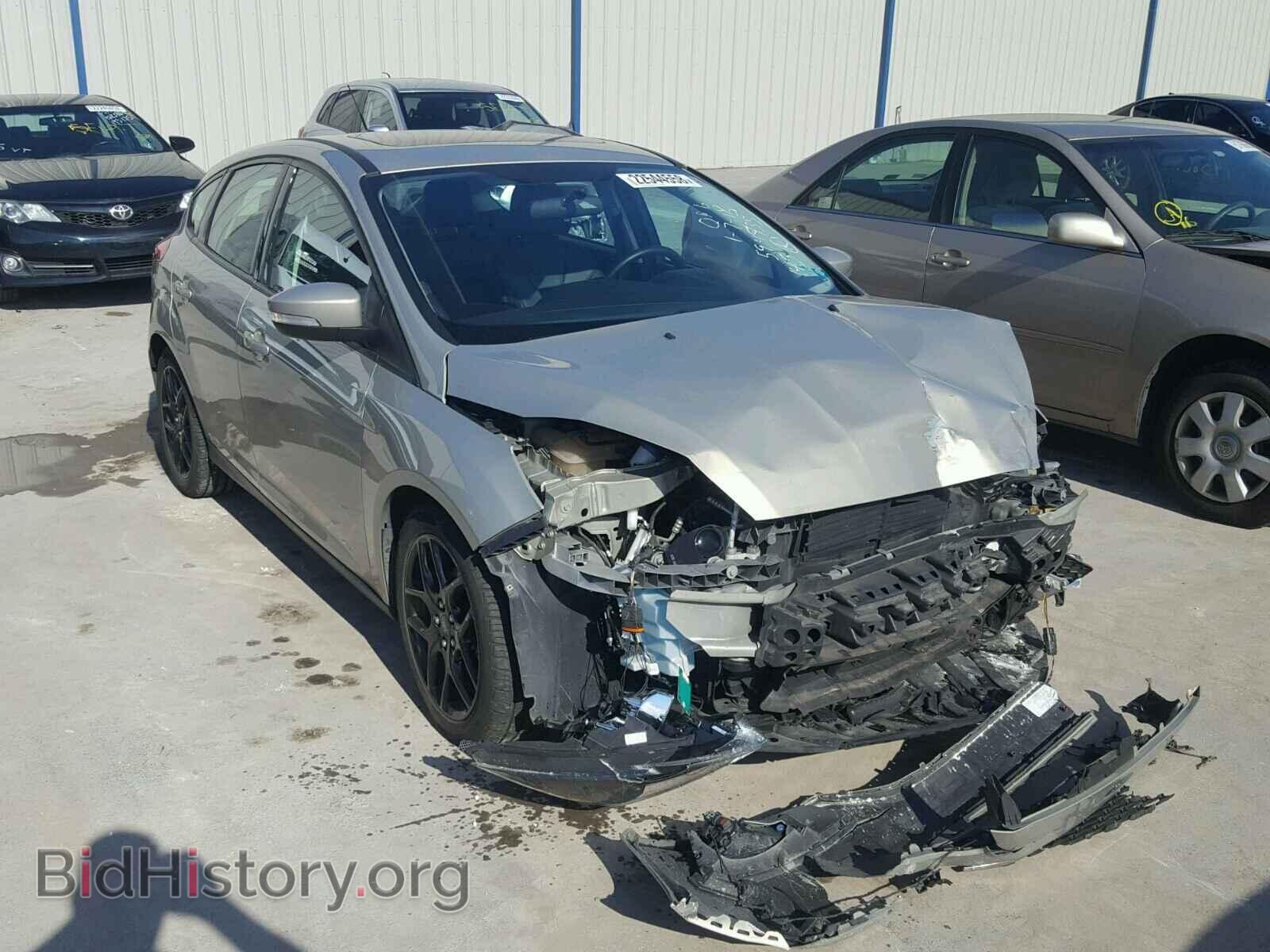 Photo 1FADP3K23GL287460 - FORD FOCUS 2016