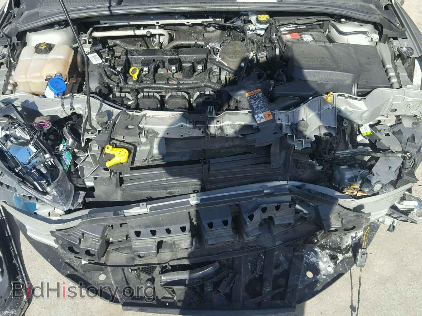 2016 FORD FOCUS - VIN: 1FADP3K23GL287460 - Фото 7