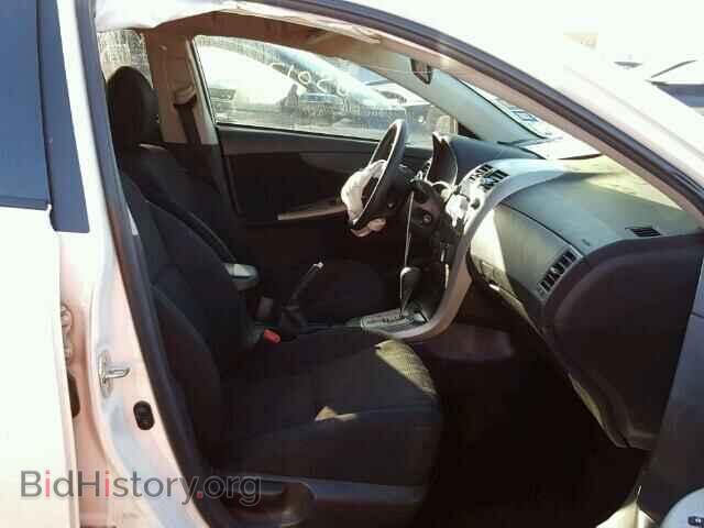 2011 TOYOTA COROLLA - VIN: 2T1BU4EE5BC745621 - Фото 5