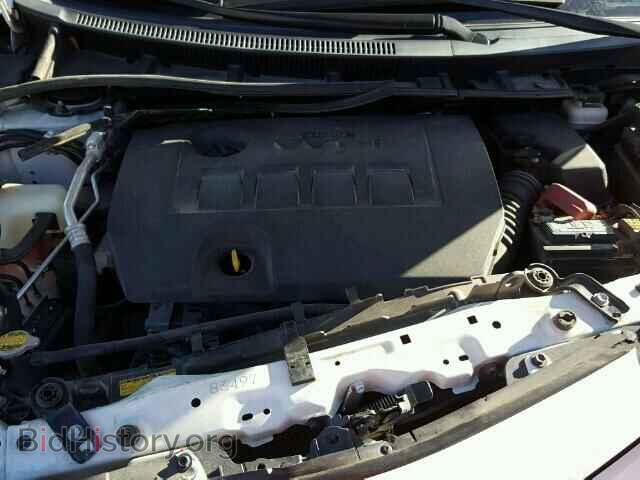 2011 TOYOTA COROLLA - VIN: 2T1BU4EE5BC745621 - Фото 7