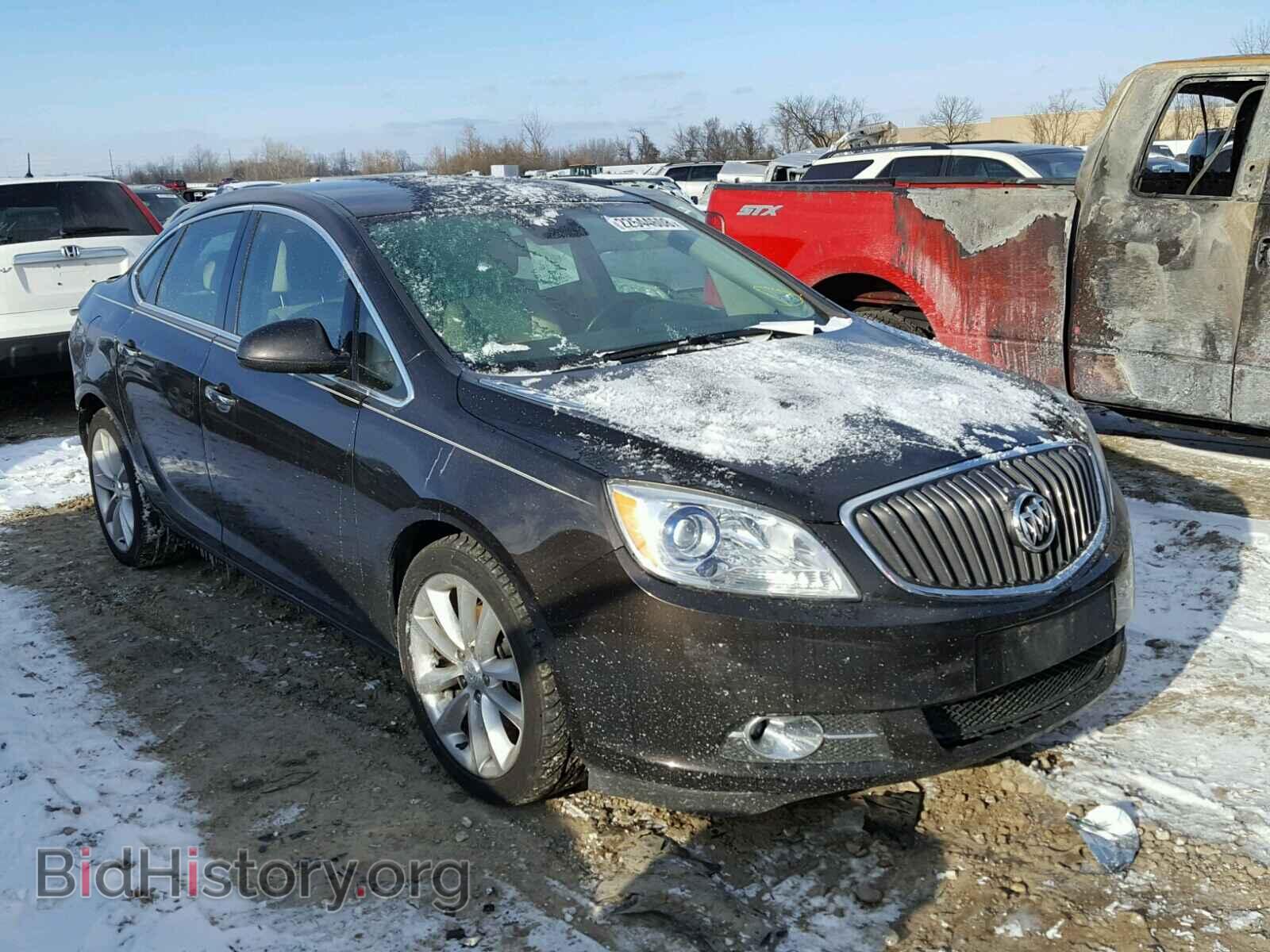 Фотография 1G4PP5SK7D4129157 - BUICK VERANO 2013
