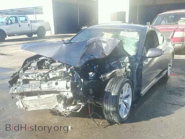 2013 HYUNDAI GENESIS - VIN: KMHHT6KD6DU112048 - Фото 2