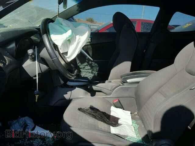 2013 HYUNDAI GENESIS - VIN: KMHHT6KD6DU112048 - Фото 5