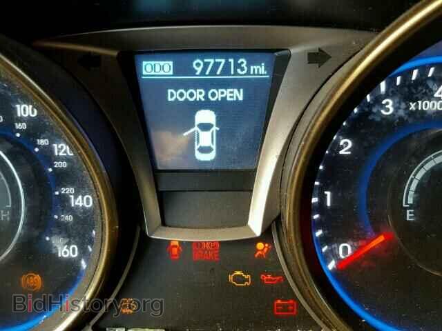 2013 HYUNDAI GENESIS - VIN: KMHHT6KD6DU112048 - Фото 8