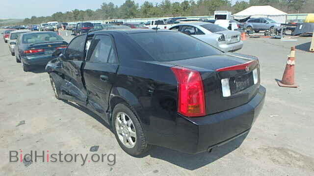 2007 CADILLAC CTS - VIN: 1G6DP577270169804 - Фото 3