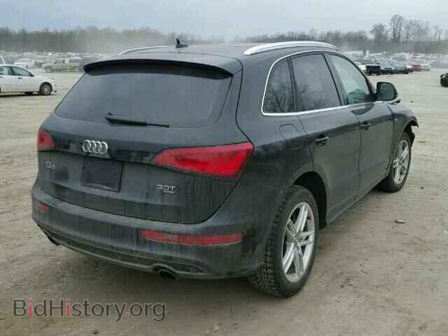2014 AUDI Q5 - VIN: WA1DGAFP0EA037780 - Фото 4