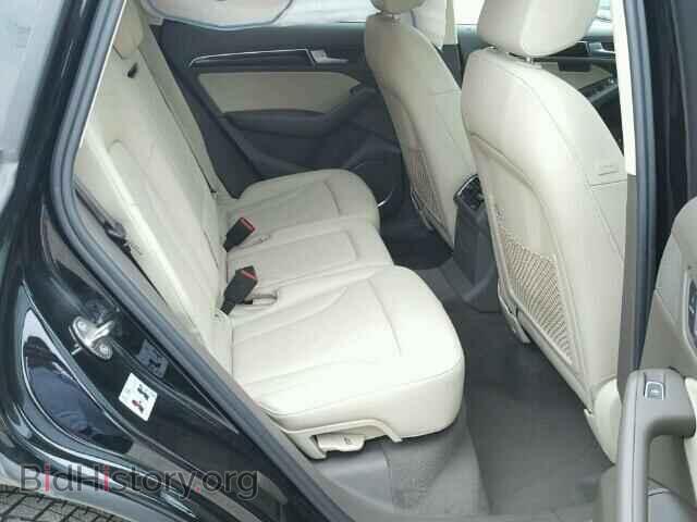 2014 AUDI Q5 - VIN: WA1DGAFP0EA037780 - Фото 6