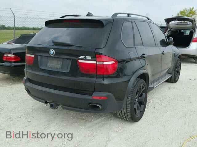 2008 BMW X5 - VIN: 5UXFE83568L165304 - Фото 4