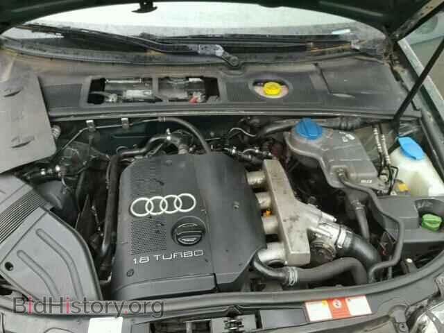 2002 AUDI A4 - VIN: WAULC68EX2A147993 - Фото 7
