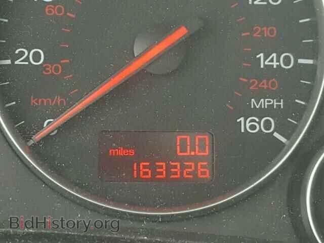 2002 AUDI A4 - VIN: WAULC68EX2A147993 - Фото 8