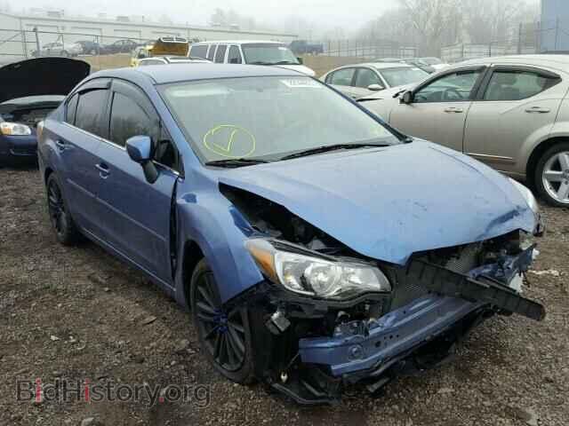 Фотография JF1GJAM68FH024269 - SUBARU IMPREZA 2015