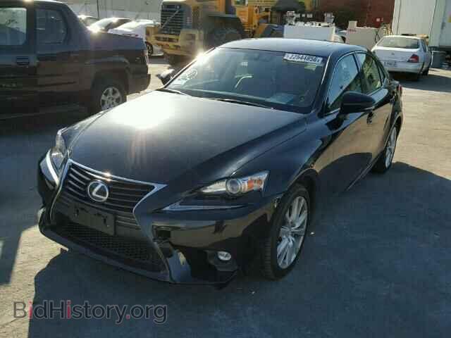 2015 LEXUS IS250 - VIN: JTHBF1D26F5069732 - Фото 2