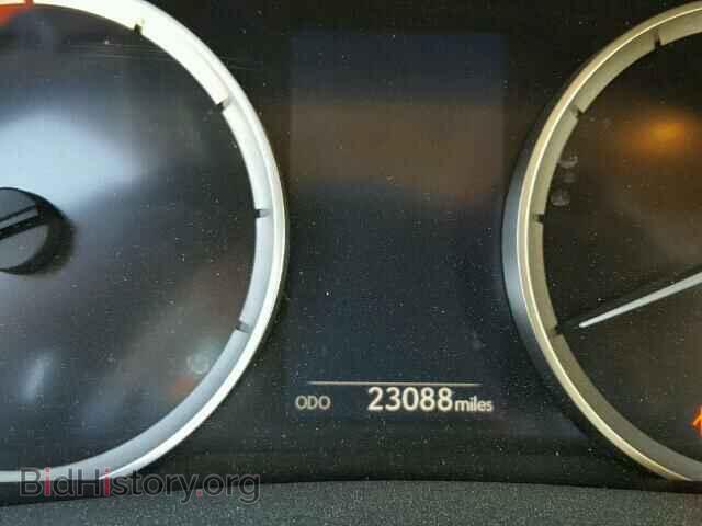 2015 LEXUS IS250 - VIN: JTHBF1D26F5069732 - Фото 8