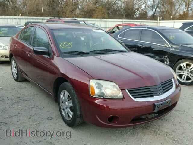 Фотография 4A3AB36F07E084570 - MITSUBISHI GALANT 2007