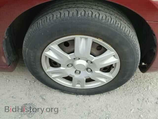 2007 MITSUBISHI GALANT - VIN: 4A3AB36F07E084570 - Фото 9