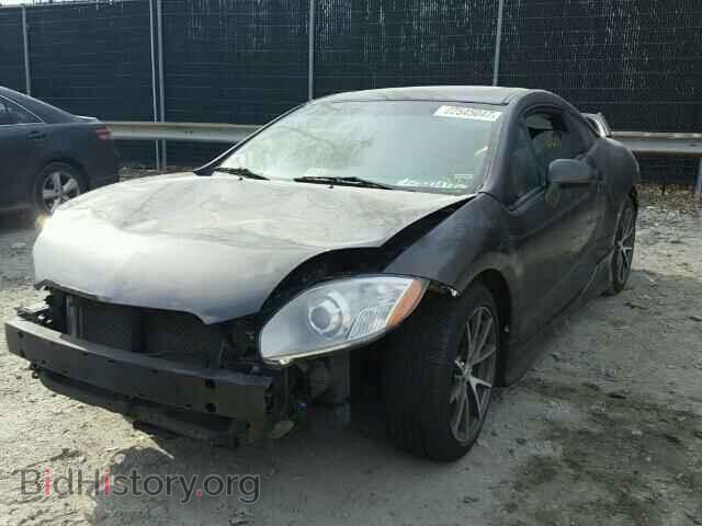 2011 MITSUBISHI ECLIPSE - VIN: 4A31K5DF8BE001314 - Фото 2