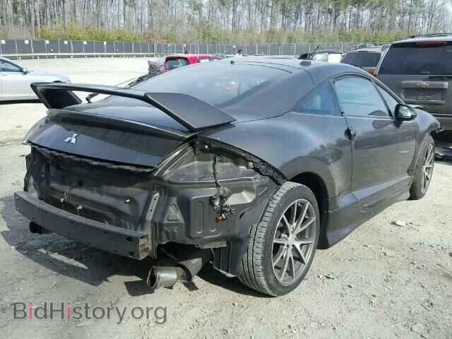 2011 MITSUBISHI ECLIPSE - VIN: 4A31K5DF8BE001314 - Фото 4