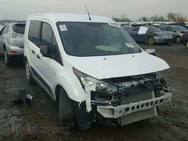 Фотография NM0LS6E77E1161234 - FORD TRANSIT CO 2014