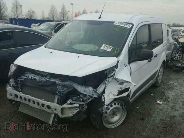 2014 FORD TRANSIT CO - VIN: NM0LS6E77E1161234 - Фото 2