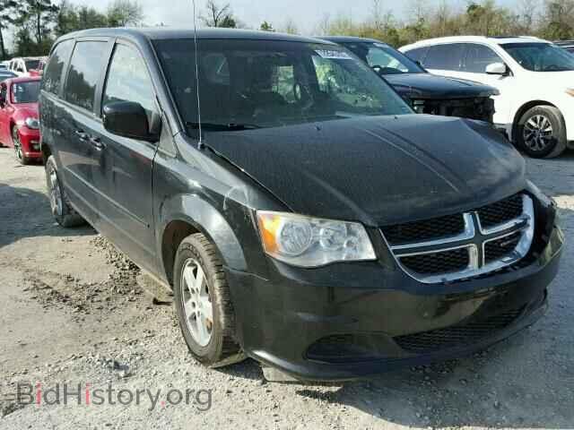 Фотография 2C4RDGCGXDR521395 - DODGE CARAVAN 2013