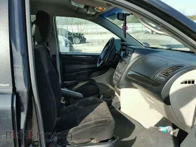 2013 DODGE CARAVAN - VIN: 2C4RDGCGXDR521395 - Фото 5