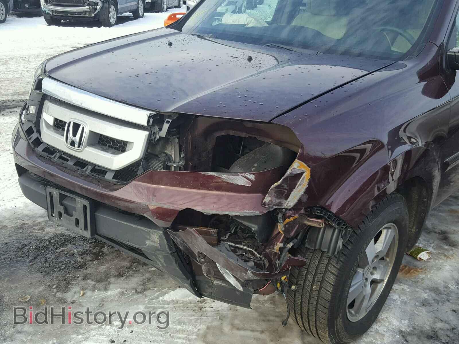 2010 HONDA PILOT - VIN: 5FNYF4H49AB015471 - Фото 9