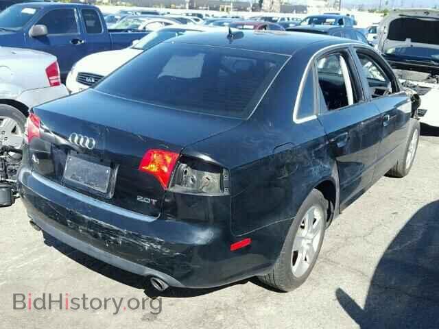 2006 AUDI A4 - VIN: WAUAF78E56A014097 - Фото 4