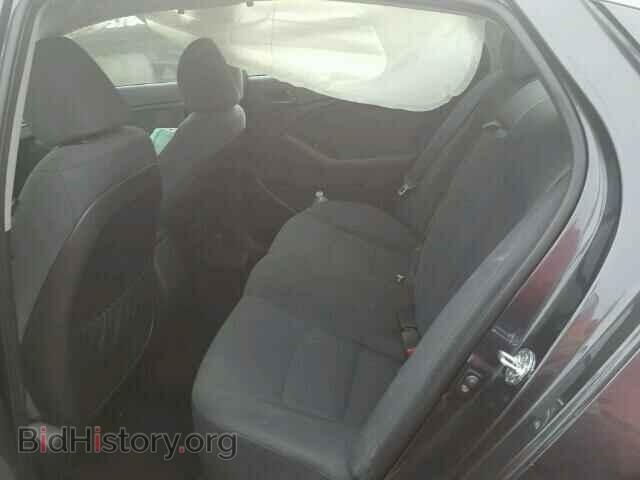 2015 KIA OPTIMA - VIN: KNAGM4A71F5645304 - Фото 6
