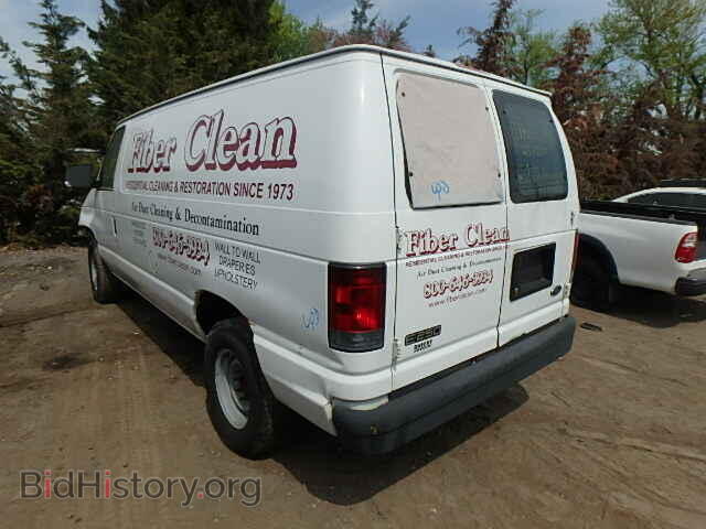 2000 FORD ECONOLINE - VIN: 1FTNE2429YHB78243 - Фото 3