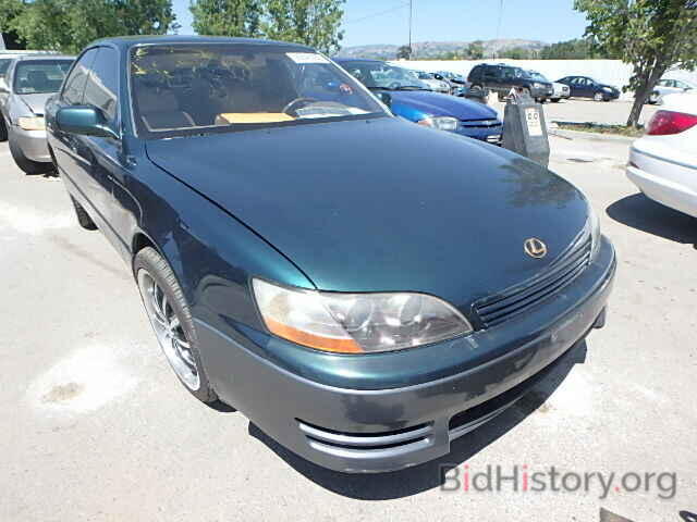 Photo JT8BF12G7T0140704 - LEXUS ES300 1996