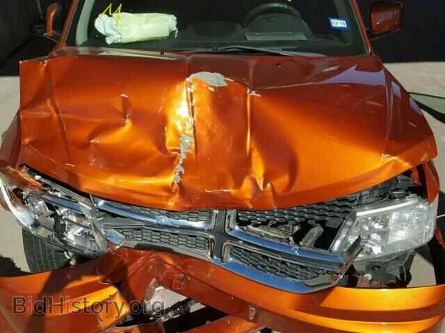 2011 DODGE JOURNEY - VIN: 3D4PG1FG7BT514036 - Фото 7