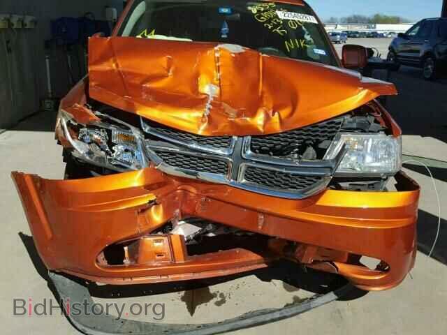 2011 DODGE JOURNEY - VIN: 3D4PG1FG7BT514036 - Фото 9
