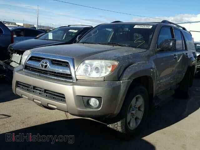 2007 TOYOTA 4RUNNER - VIN: JTEBU14R078085182 - Фото 2