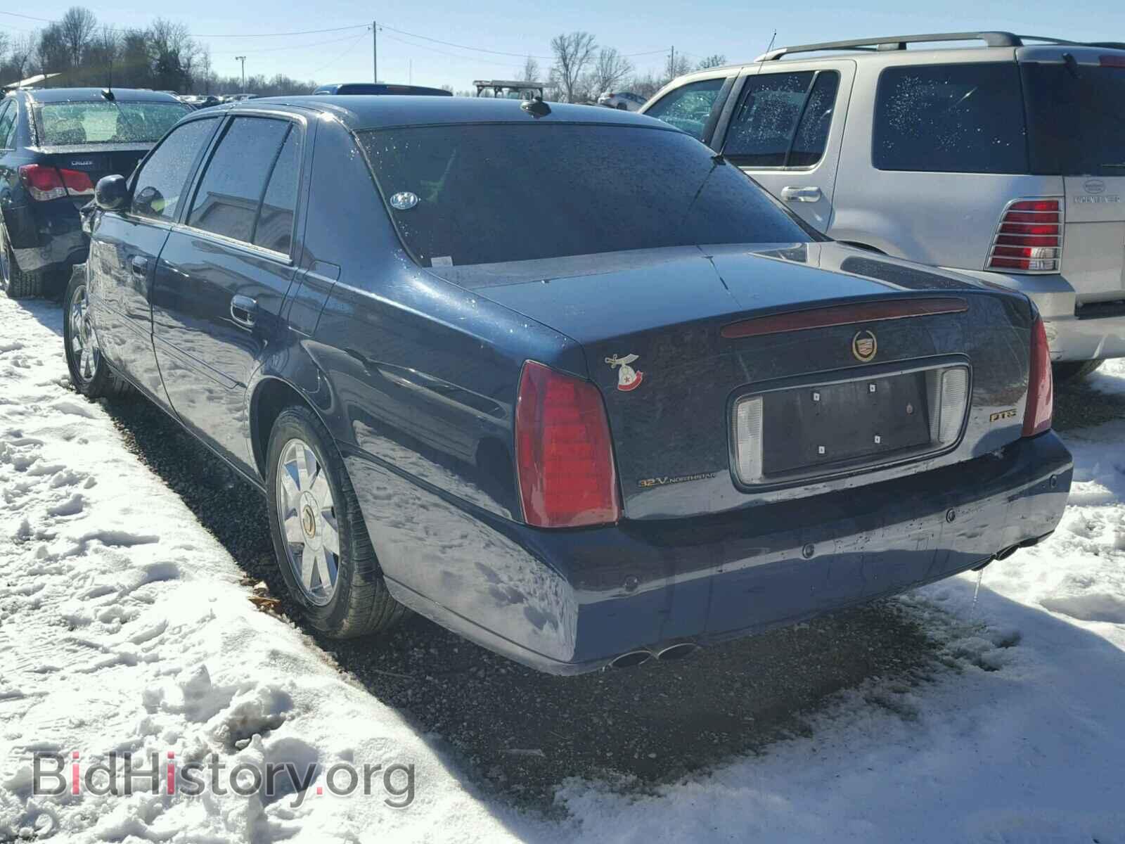 2003 CADILLAC DEVILLE - VIN: 1G6KF57963U286509 - Photo 3