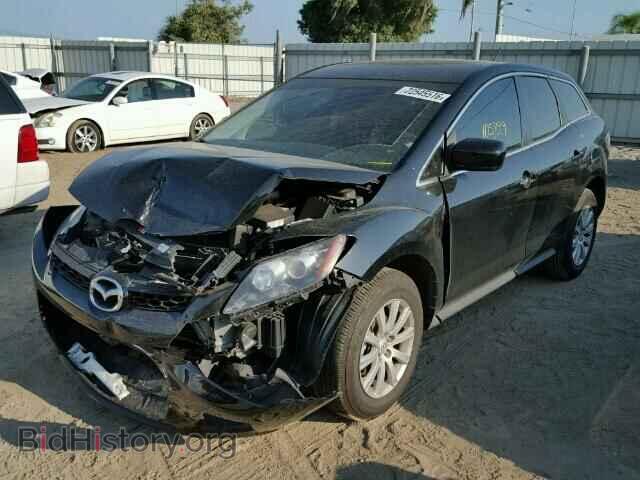 2010 MAZDA CX-7 - VIN: JM3ER2W57A0321522 - Фото 2
