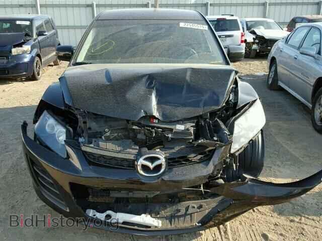 2010 MAZDA CX-7 - VIN: JM3ER2W57A0321522 - Фото 9