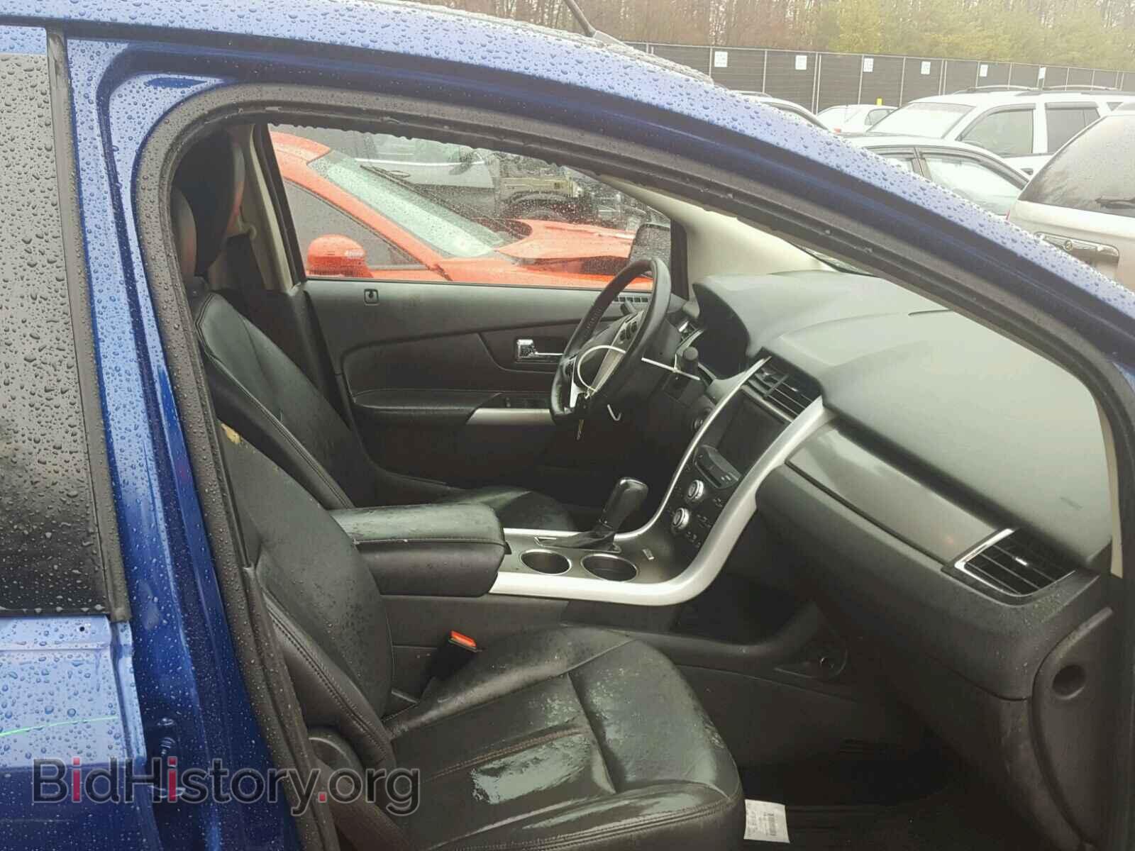2013 FORD EDGE - VIN: 2FMDK4JC0DBA89659 - Photo 5