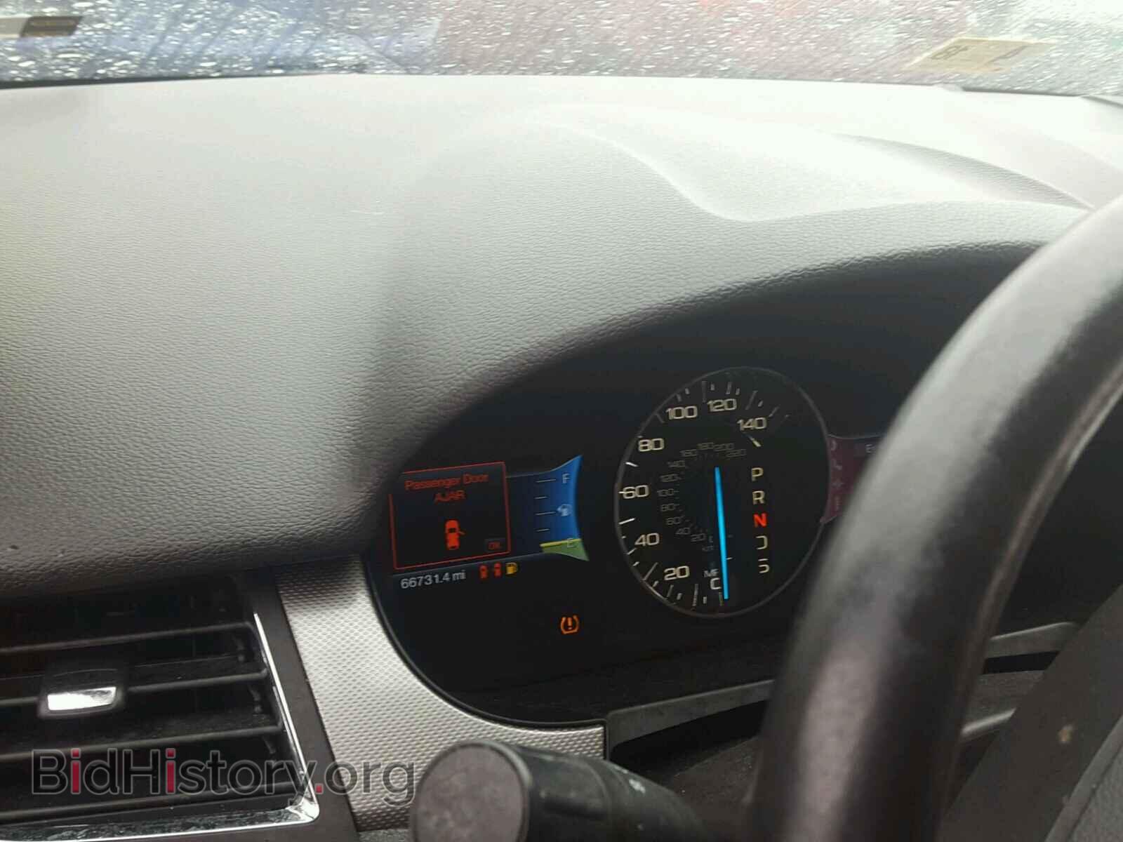 2013 FORD EDGE - VIN: 2FMDK4JC0DBA89659 - Photo 8