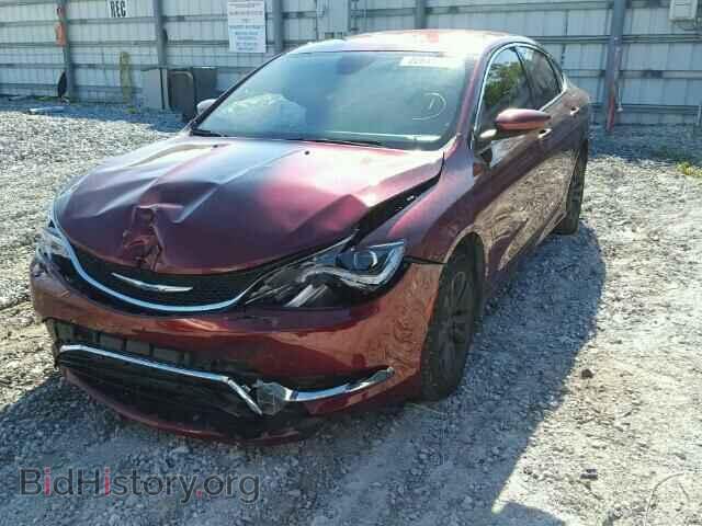 2015 CHRYSLER 200 - VIN: 1C3CCCAB2FN639907 - Photo 2