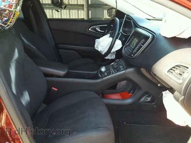 2015 CHRYSLER 200 - VIN: 1C3CCCAB2FN639907 - Photo 5
