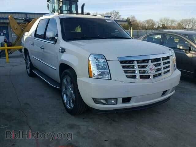 Photo 3GYFK62887G314652 - CADILLAC ESCALADE 2007