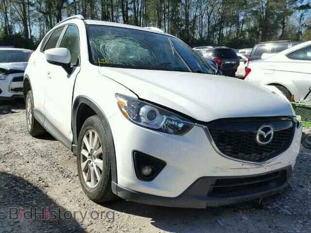 Photo JM3KE2CE0D0141368 - MAZDA CX-5 2013
