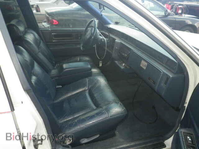 1993 CADILLAC DEVILLE - VIN: 1G6CD53B5P4242008 - Фото 5