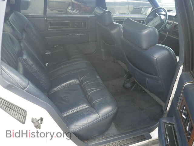 1993 CADILLAC DEVILLE - VIN: 1G6CD53B5P4242008 - Фото 6