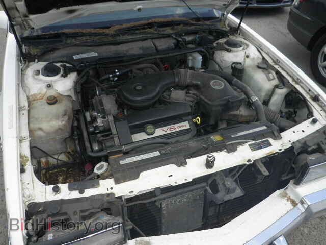 1993 CADILLAC DEVILLE - VIN: 1G6CD53B5P4242008 - Фото 7