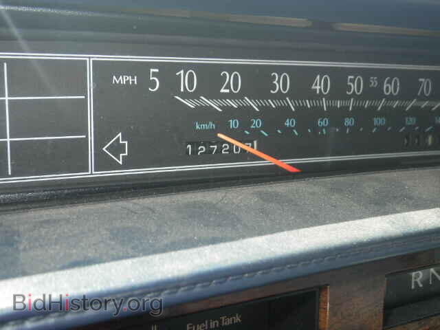 1993 CADILLAC DEVILLE - VIN: 1G6CD53B5P4242008 - Фото 8