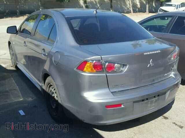 2014 MITSUBISHI LANCER - VIN: JA32U2FU4EU004165 - Фото 3