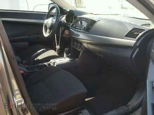2014 MITSUBISHI LANCER - VIN: JA32U2FU4EU004165 - Фото 5