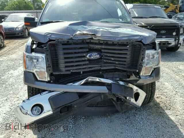 2014 FORD F150 - VIN: 1FTFW1EF4EFC24713 - Фото 7
