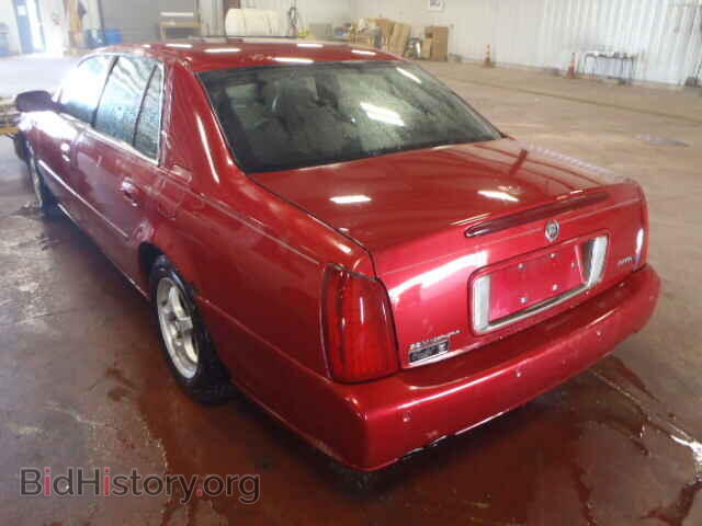 2001 CADILLAC DEVILLE - VIN: 1G6KF57951U258410 - Фото 3